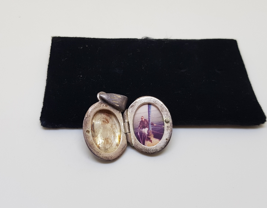 ANTİKA GÜMÜŞ RESİMLİK