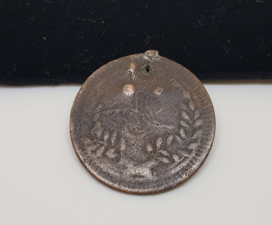 OSMANLI MAŞALLAH KOLYE UCU