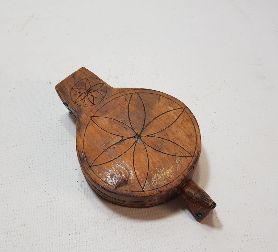 OSMANLI DÖNEMİ TEKKE İŞİ KAHVE SOĞUDANI