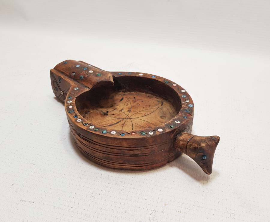 OSMANLI DÖNEMİ TEKKE İŞİ KAHVE SOĞUDANI