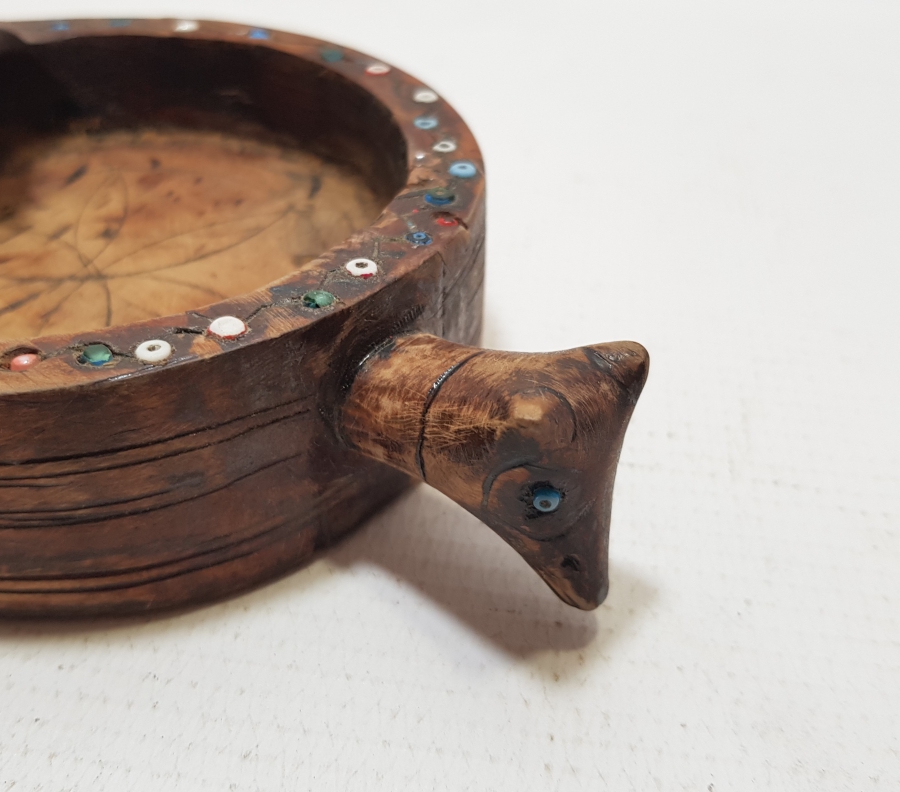 OSMANLI DÖNEMİ TEKKE İŞİ KAHVE SOĞUDANI