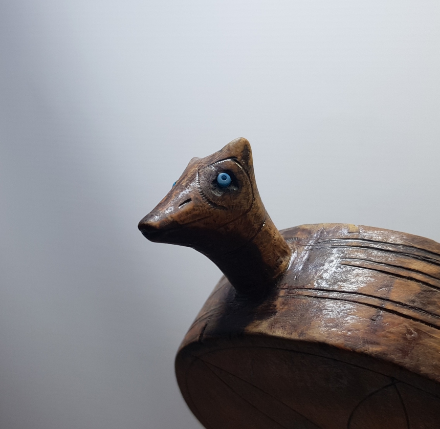 OSMANLI DÖNEMİ TEKKE İŞİ KAHVE SOĞUDANI