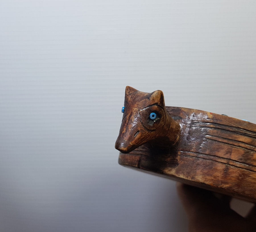 OSMANLI DÖNEMİ TEKKE İŞİ KAHVE SOĞUDANI