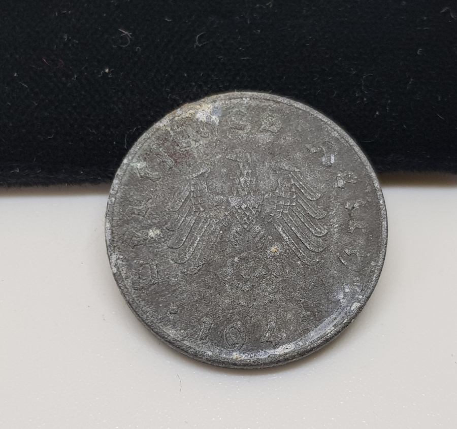 1944 TARİHLİ 10 PFENNİG