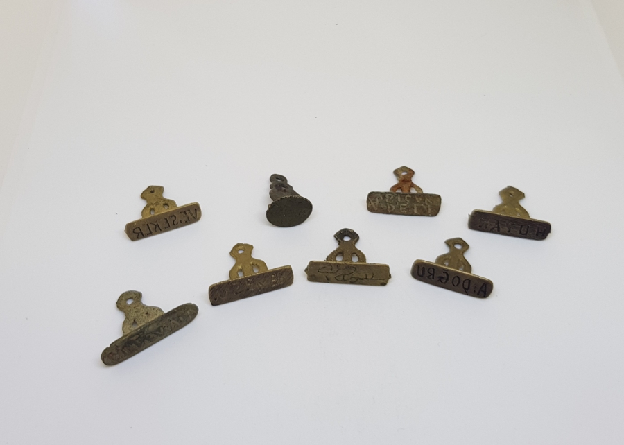 ANTİKA MÜHÜR LOTU