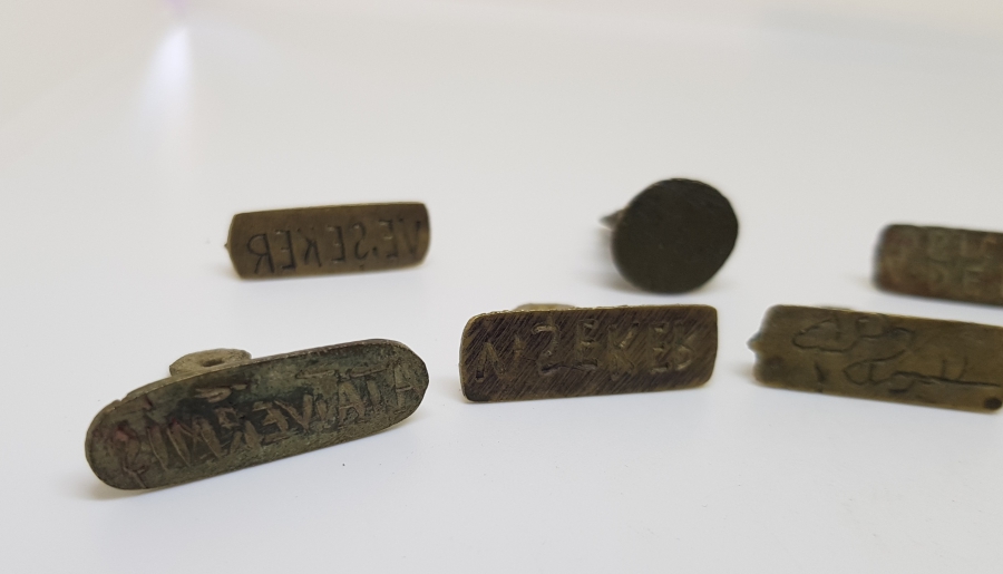 ANTİKA MÜHÜR LOTU