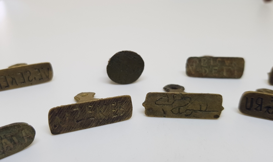 ANTİKA MÜHÜR LOTU