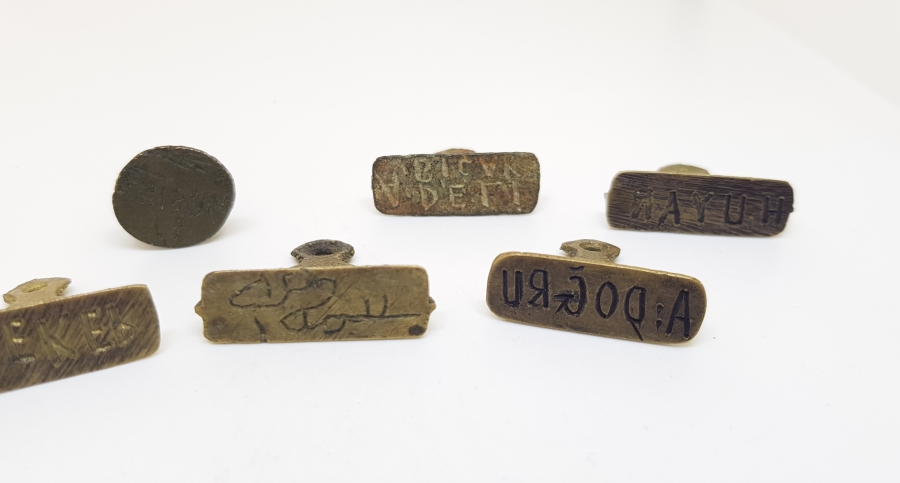 ANTİKA MÜHÜR LOTU