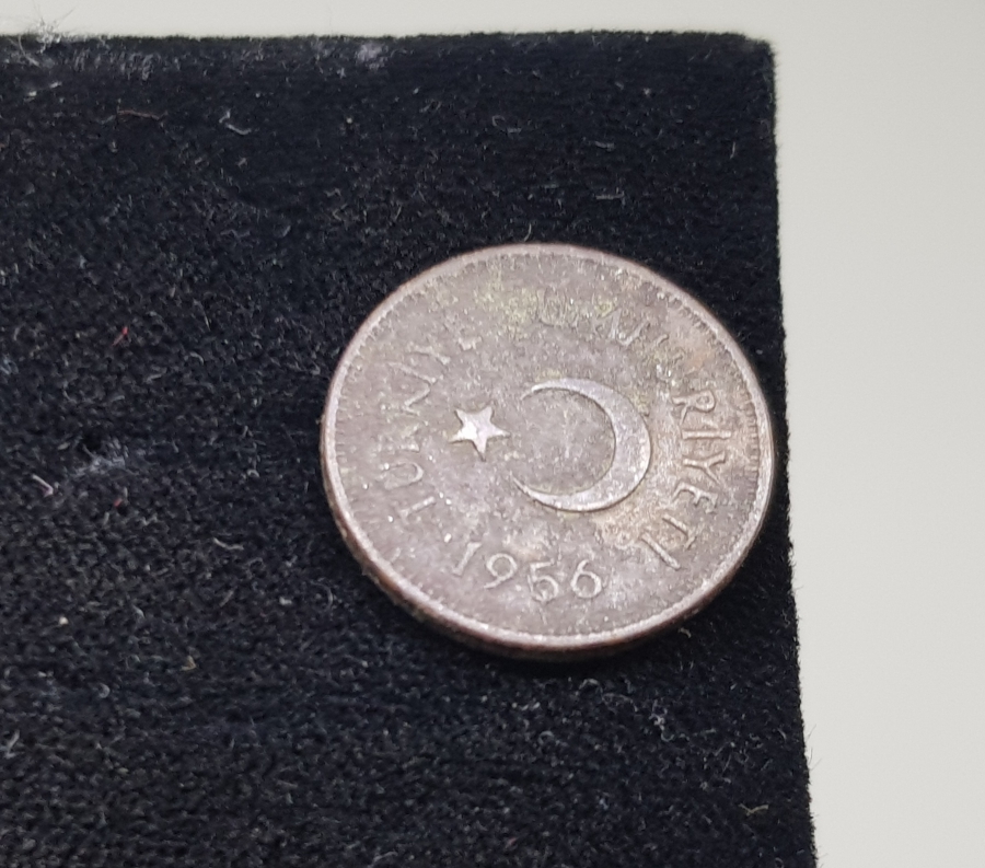 1940-1950LERDEN DELİKLİ KURUŞ PARA LOTU