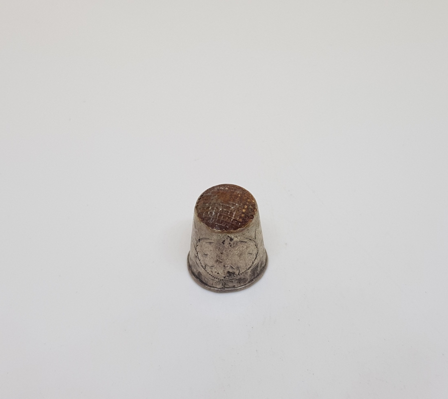 OSMANLI DÖNEMİ GÜMÜŞ TERZİ YÜKSÜĞÜ