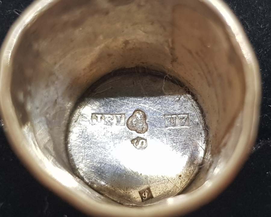 OSMANLI DÖNEMİ GÜMÜŞ TERZİ YÜKSÜĞÜ