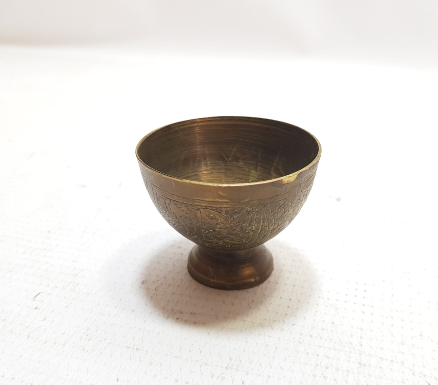 ÜZERİ OSMANLICA YAZILI KAHVE FİNCANI ZARFI