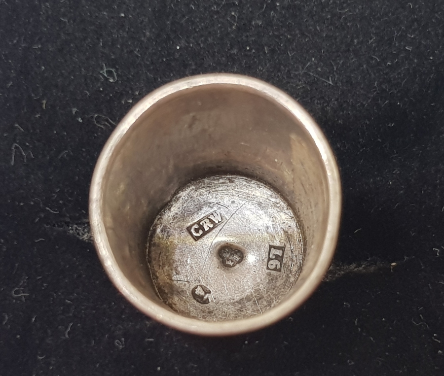 ANTİKA GÜMÜŞ TERZİ YÜKSÜĞÜ