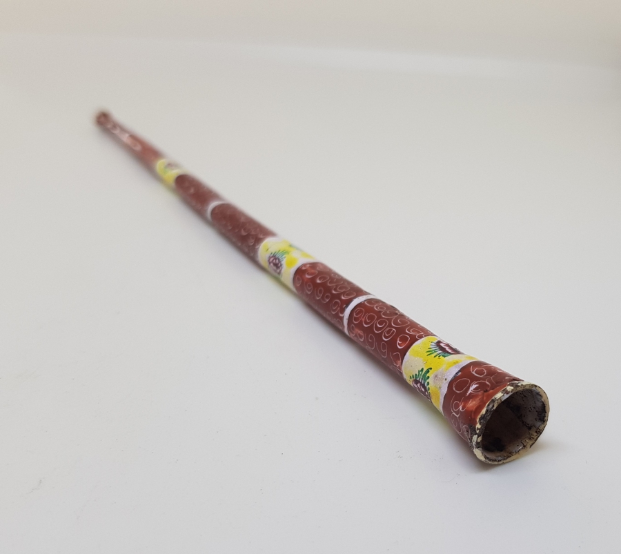 OSMANLI DÖNEMİ ÇOK NADİR MİNELİ ZENNE AĞIZLIK