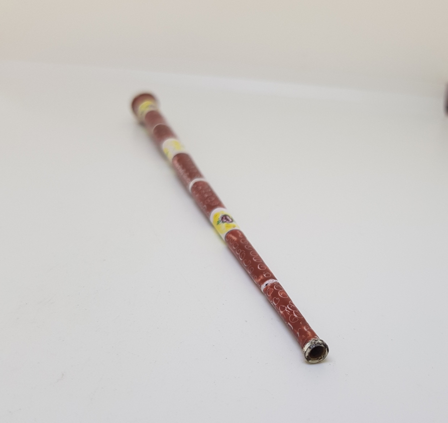 OSMANLI DÖNEMİ ÇOK NADİR MİNELİ ZENNE AĞIZLIK