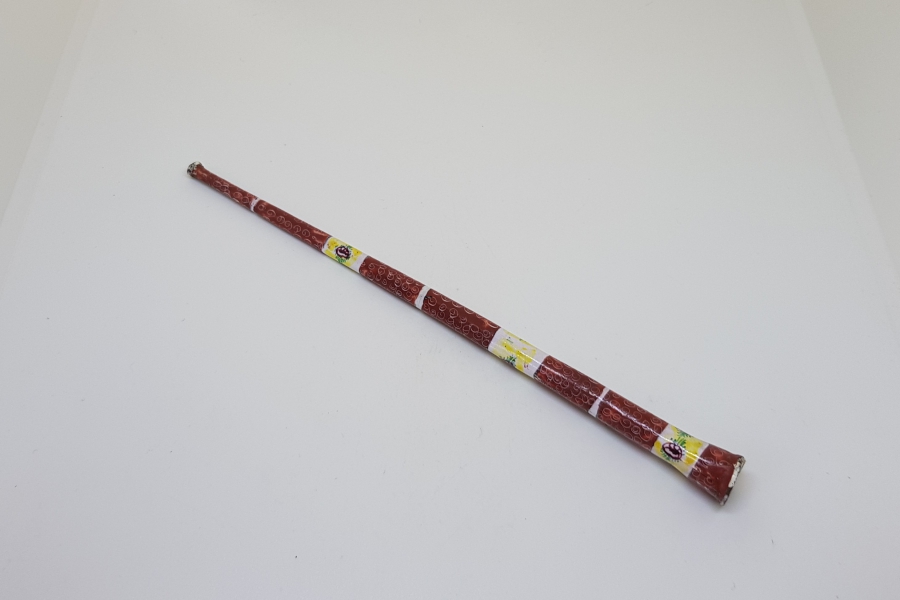 OSMANLI DÖNEMİ ÇOK NADİR MİNELİ ZENNE AĞIZLIK