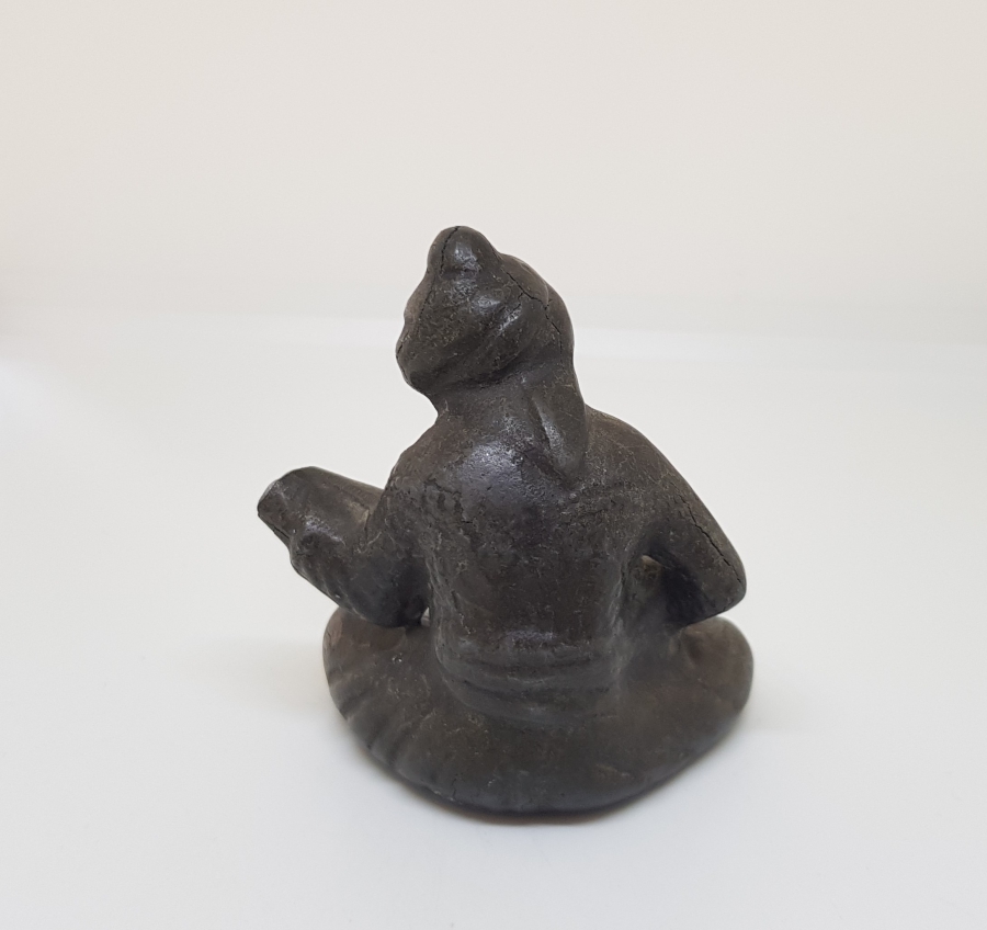 OSMANLI DÖNEMİ SAZ ÇALAN AŞIK BİBLOSU