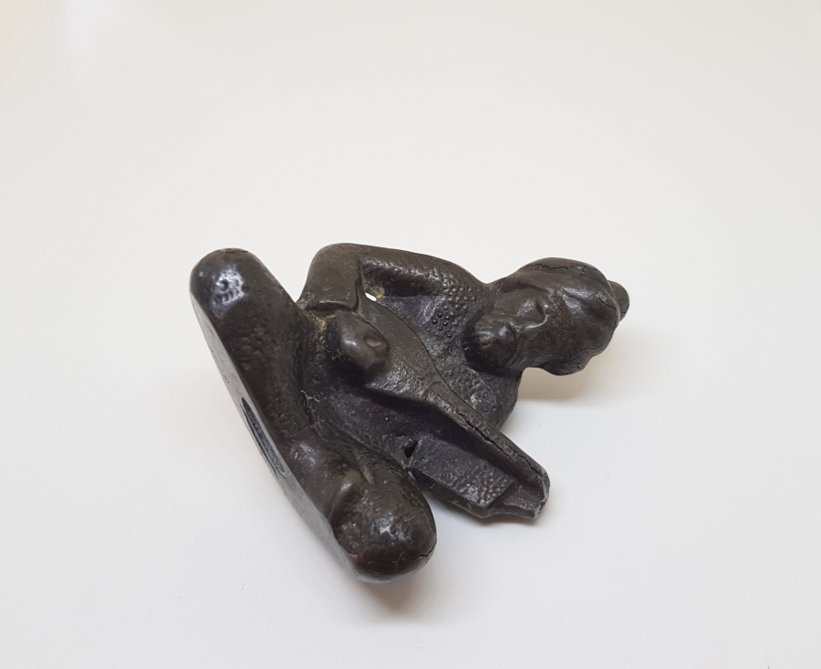 OSMANLI DÖNEMİ SAZ ÇALAN AŞIK BİBLOSU