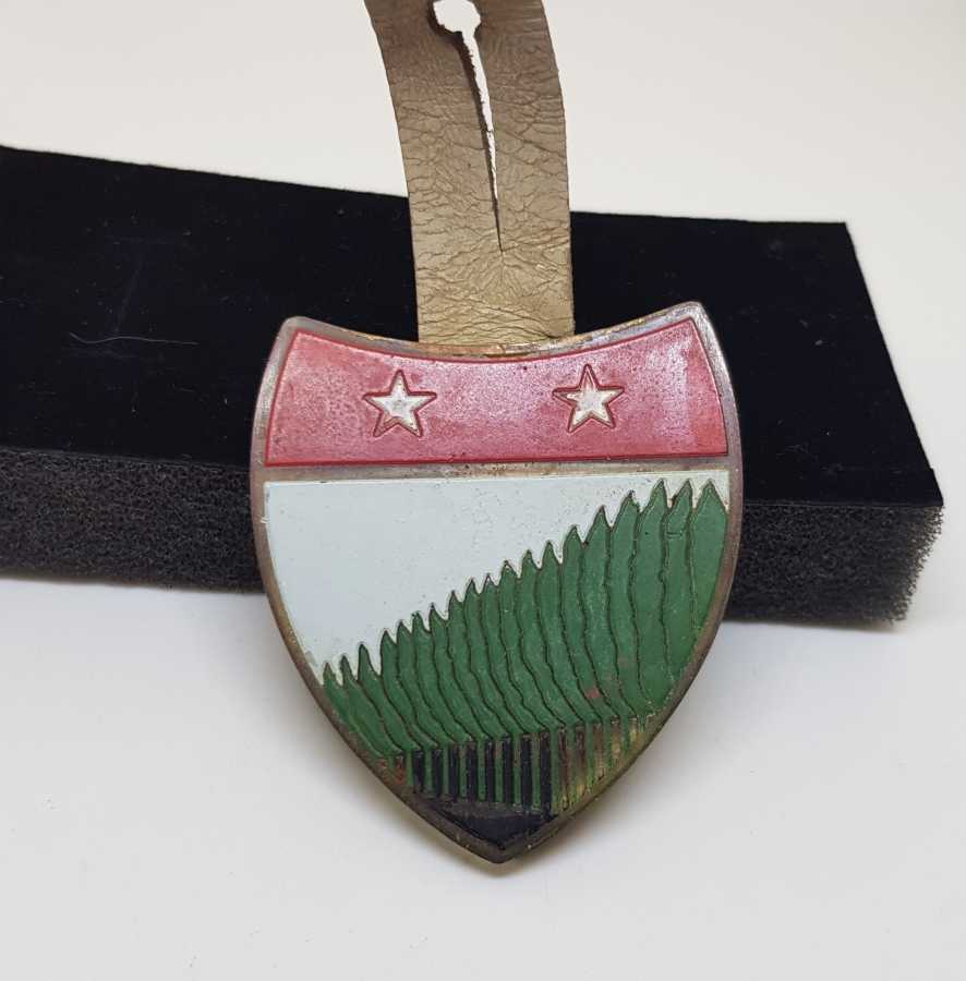 ANTİKA SINIR MUHAFIZ BİRLİĞİ BRÖVESİ