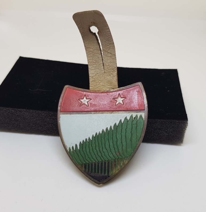 ANTİKA SINIR MUHAFIZ BİRLİĞİ BRÖVESİ