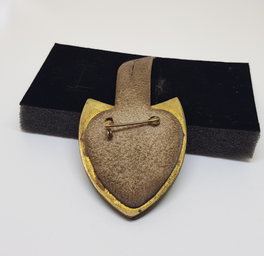 ANTİKA SINIR MUHAFIZ BİRLİĞİ BRÖVESİ