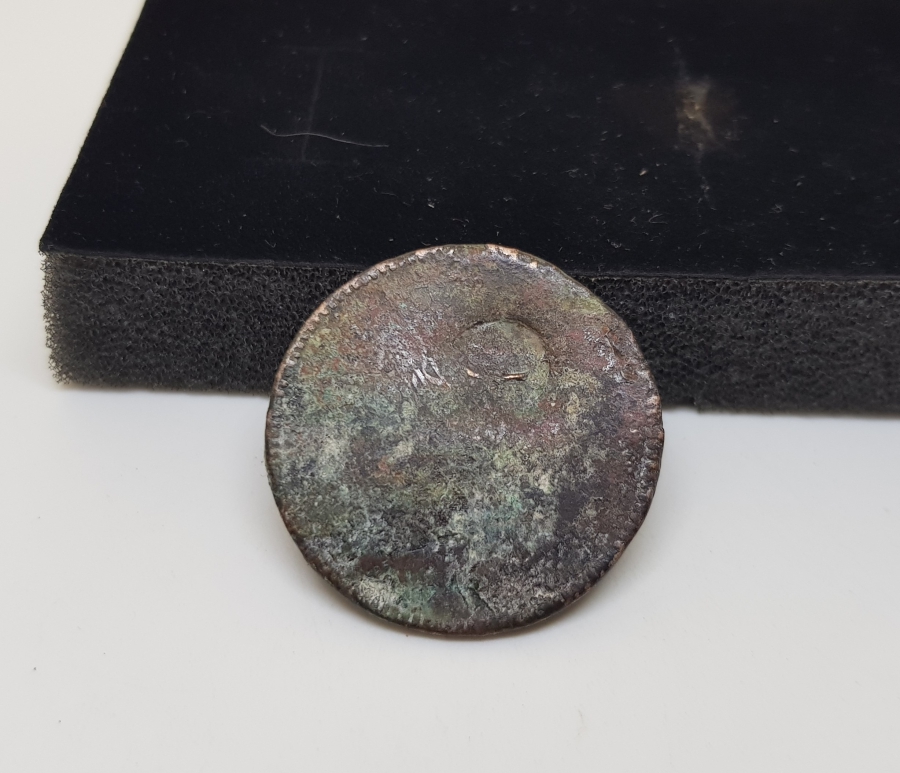 OSMANLI DÖNEMİ KONTRMARKLI PARA