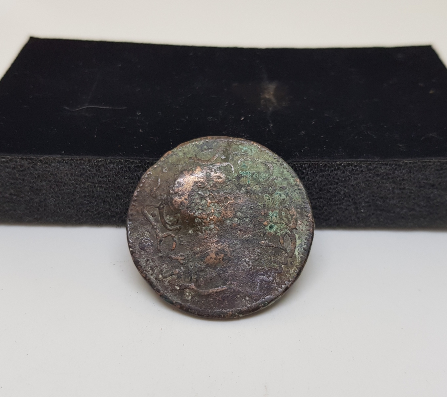 OSMANLI DÖNEMİ KONTRMARKLI PARA