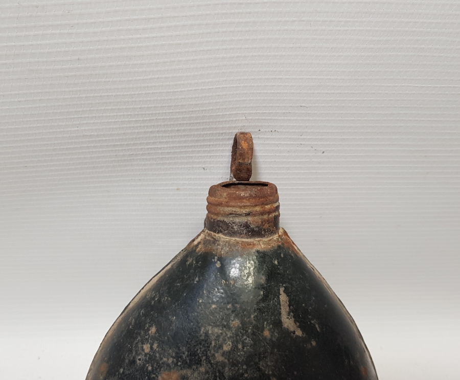 2. DÜNYA SAVAŞI EMAYE ASKER MATARASI