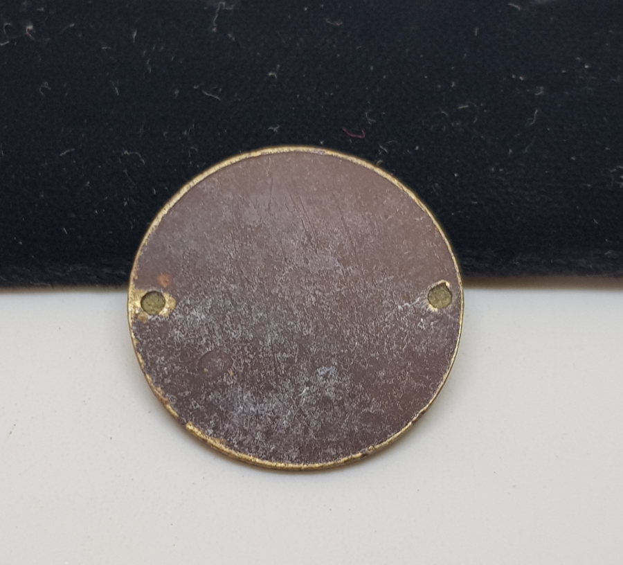 1932 TARİHLİ NADİR OYUN ALATI - JETON