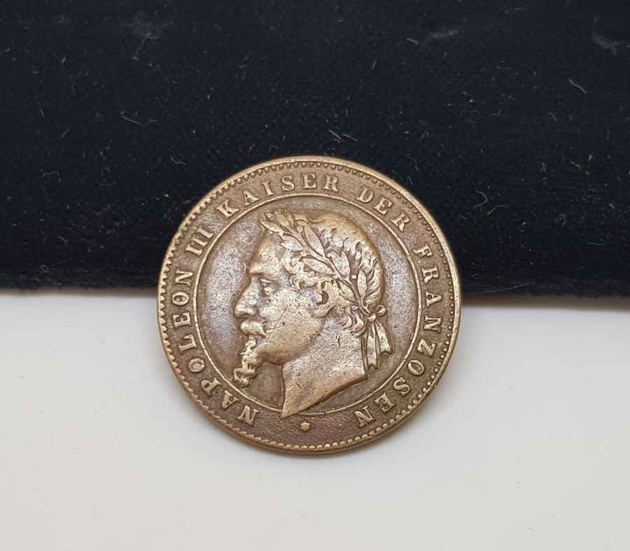 NAPOLYON TEMALI NADİR JETON