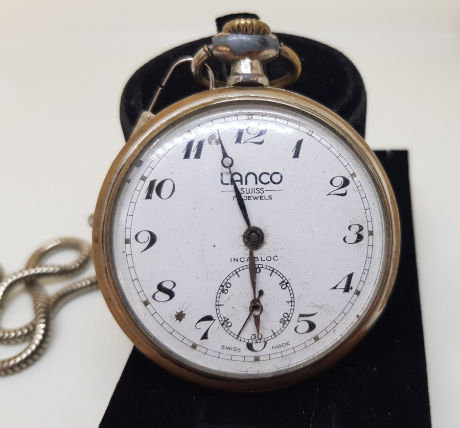 DEMİRYOLU VE TREN GÖRSELLİ KÖSTEKLİ CEP SAATİ