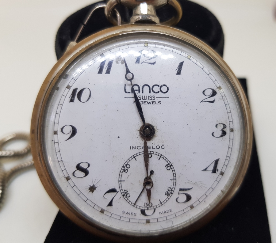 DEMİRYOLU VE TREN GÖRSELLİ KÖSTEKLİ CEP SAATİ