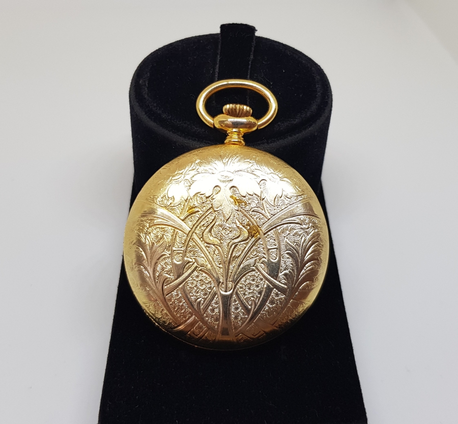 FERO MARKA KURMALI CEP SAATİ