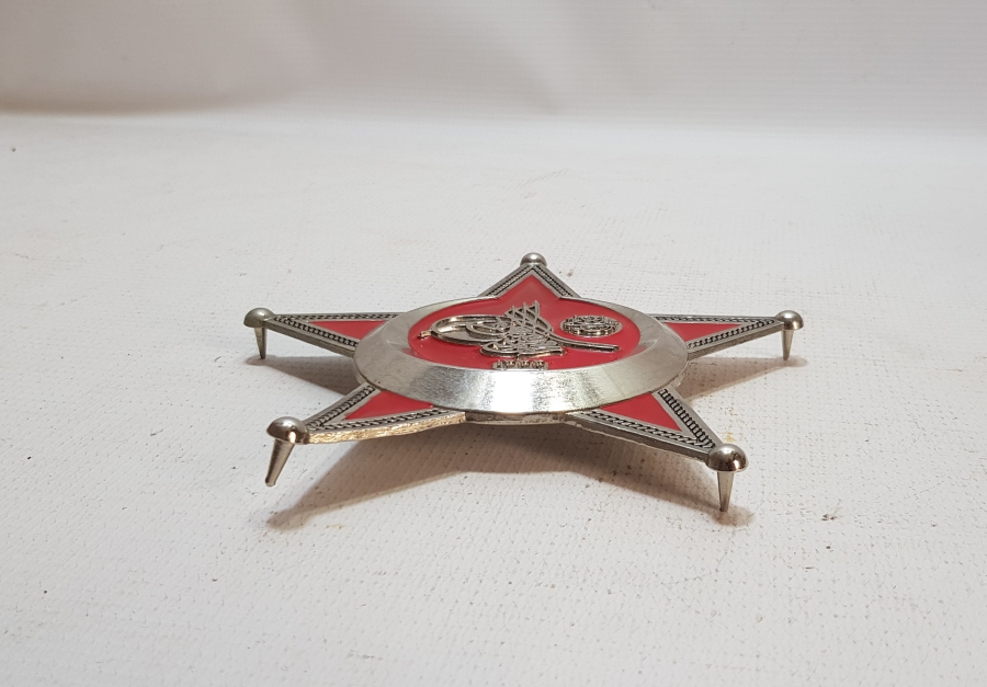 ÇANAKKALE MADALYASI APLİK