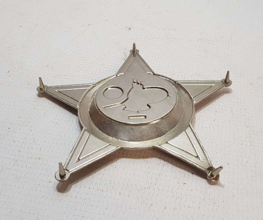 ÇANAKKALE MADALYASI APLİK