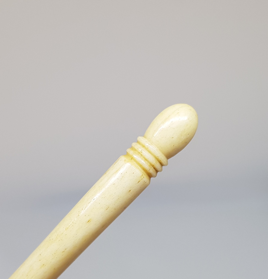 OSMANLI DÖNEMİ UÇKUR BAĞLAMA ALETİ