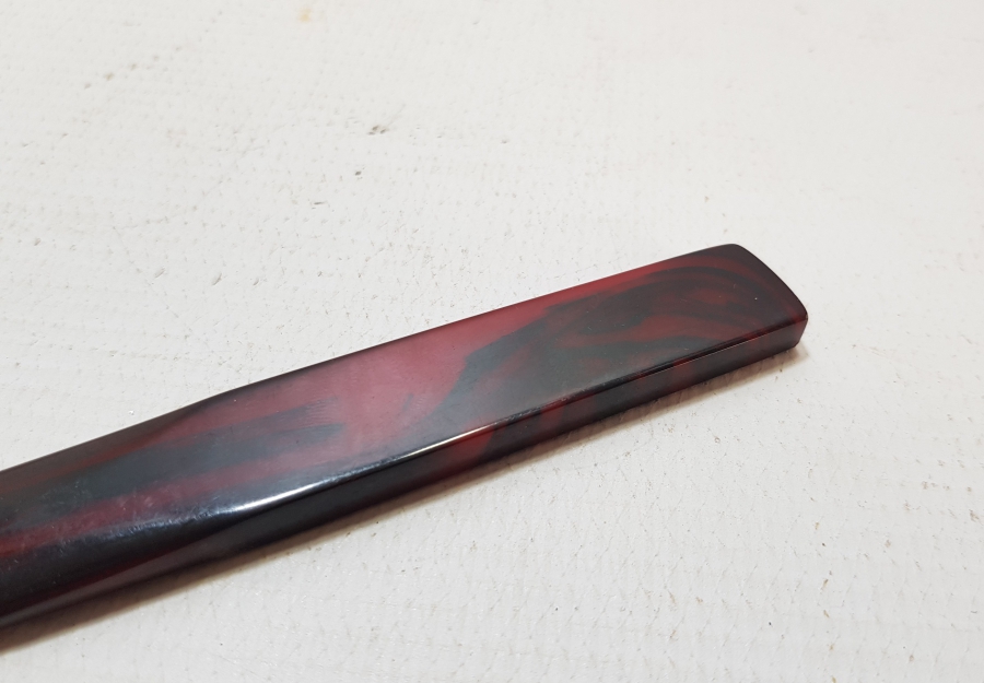 ANTİKA KEHRİBAR ZARF AÇACAĞI