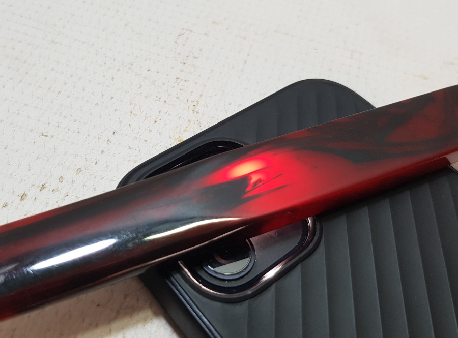 ANTİKA KEHRİBAR ZARF AÇACAĞI