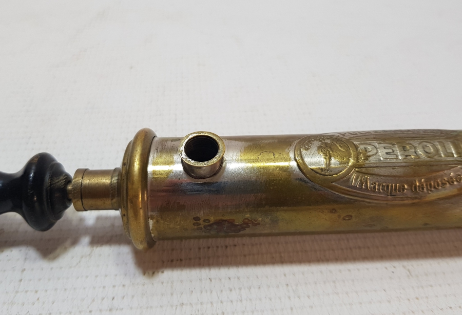 ANTİKA SİNEK İLACI PLUVEZATORÜ