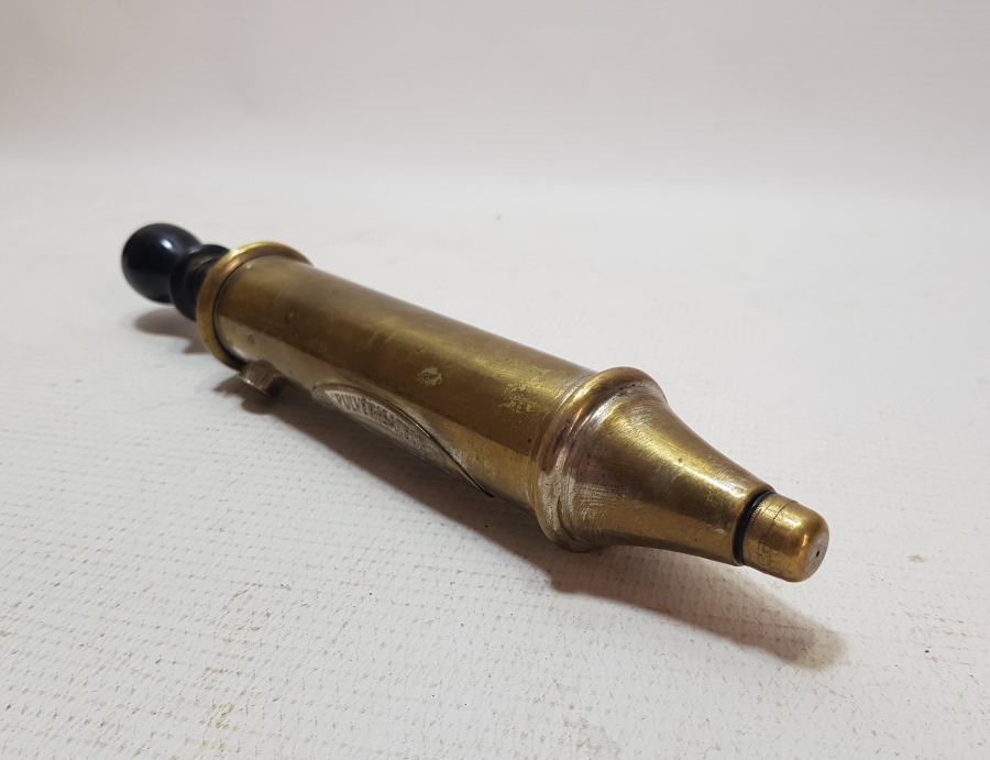 ANTİKA SİNEK İLACI PLUVEZATORÜ