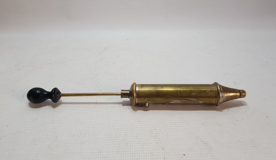 ANTİKA SİNEK İLACI PLUVEZATORÜ