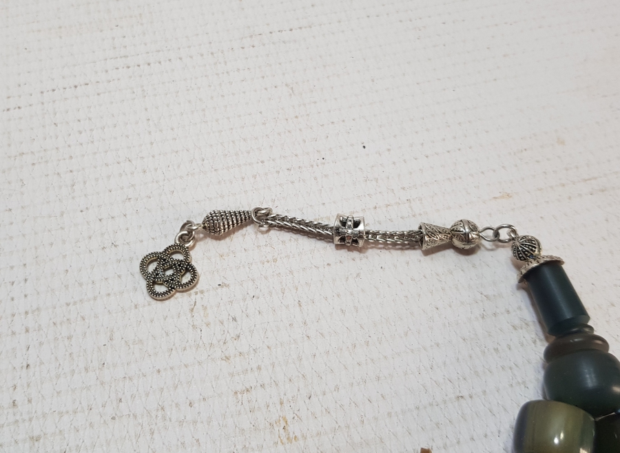 USTA İŞİ KATALİN TESPİH