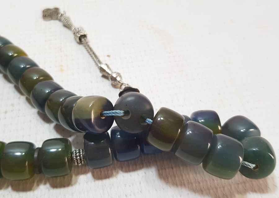 USTA İŞİ KATALİN TESPİH