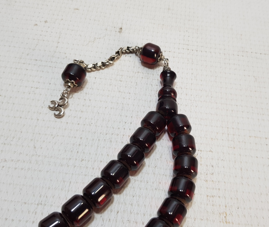 USTA İŞİ KATALİN TESPİH