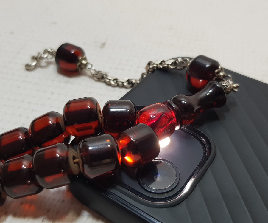 USTA İŞİ KATALİN TESPİH