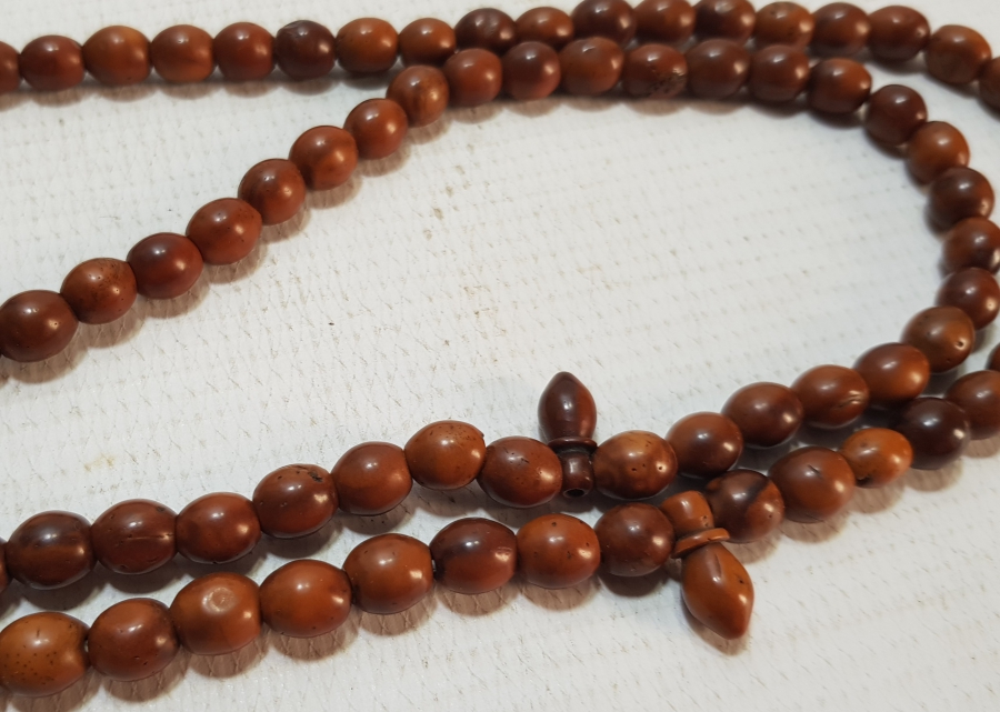 OSMANLI DÖNEMİ 99LUK KUKA NAMAZ TESPİHİ