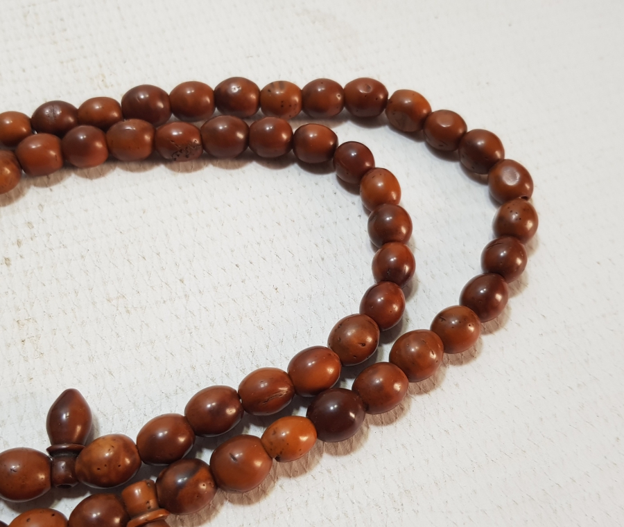 OSMANLI DÖNEMİ 99LUK KUKA NAMAZ TESPİHİ