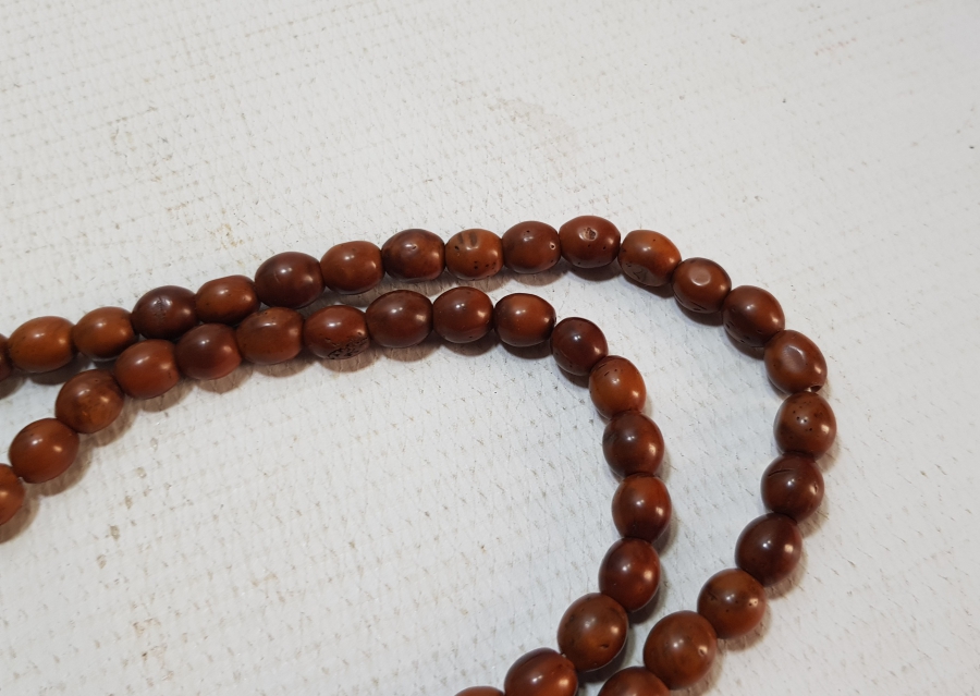 OSMANLI DÖNEMİ 99LUK KUKA NAMAZ TESPİHİ