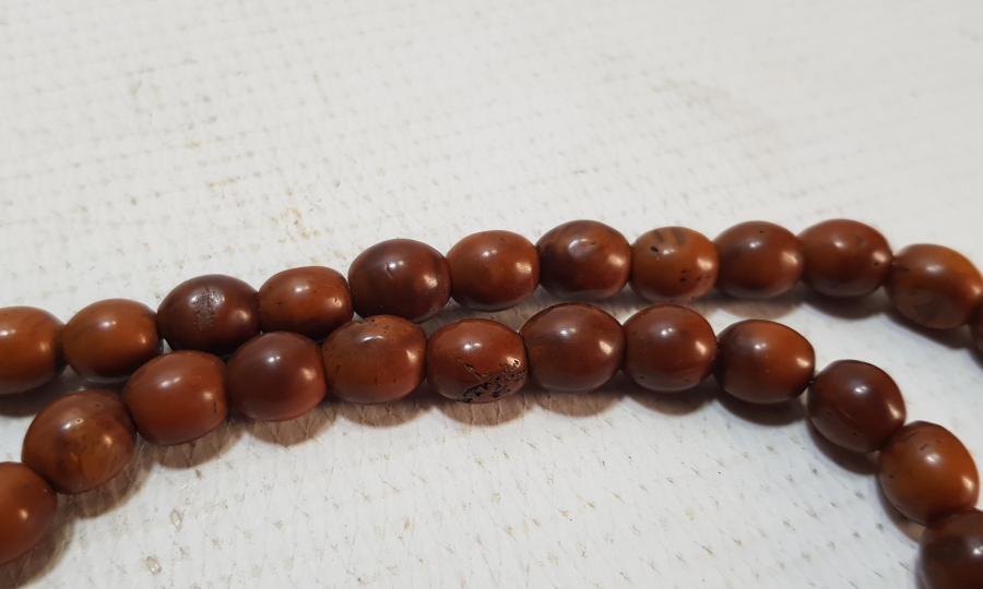 OSMANLI DÖNEMİ 99LUK KUKA NAMAZ TESPİHİ