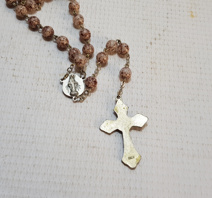 ANTİKA PAPAZ TESPİHİ